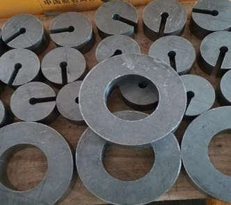 烟台铅制品异形件加工