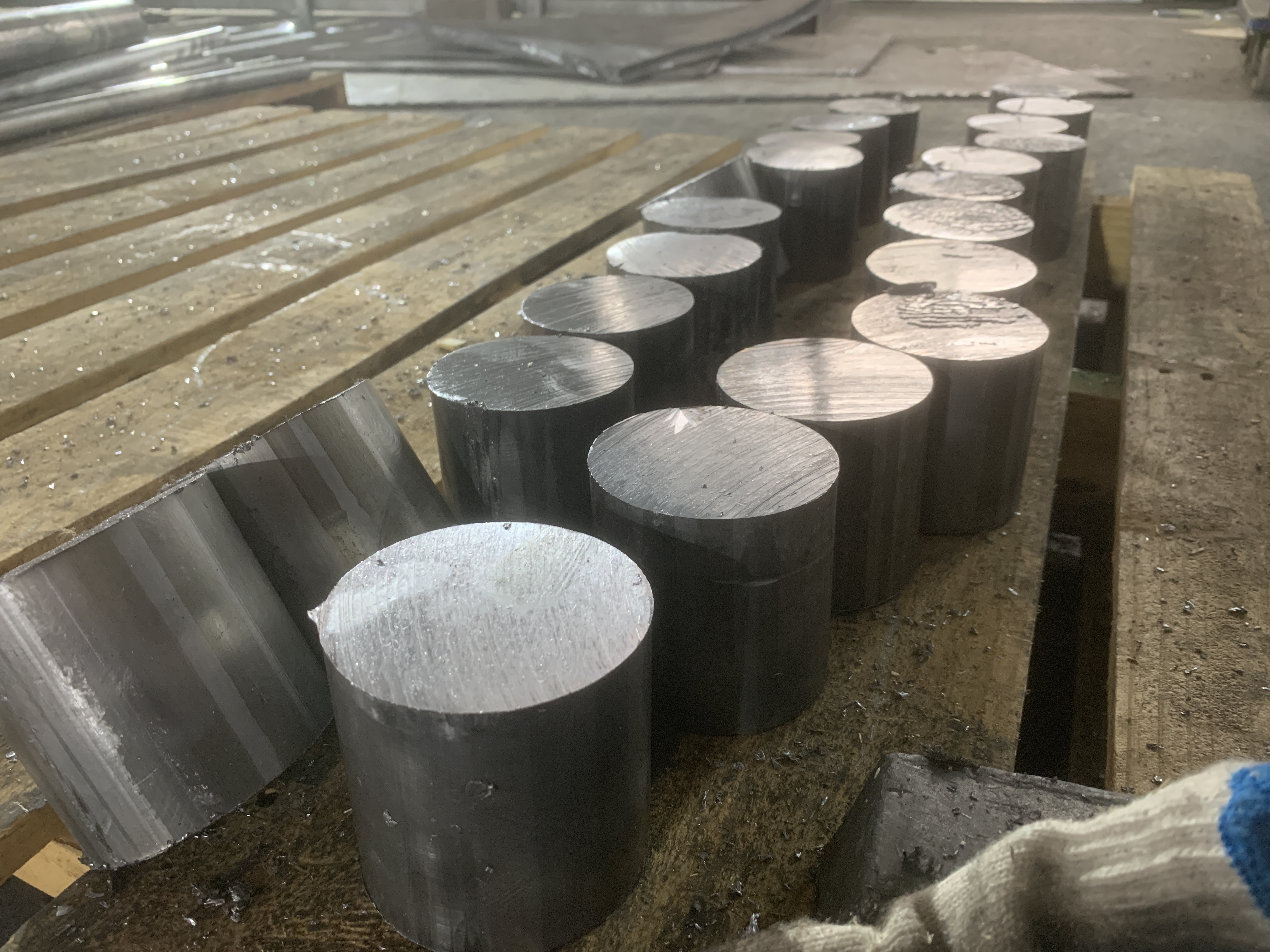 烟台铅制品生产加工厂